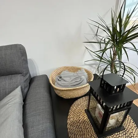 Atico Vintage Con Terraza Apartamento *