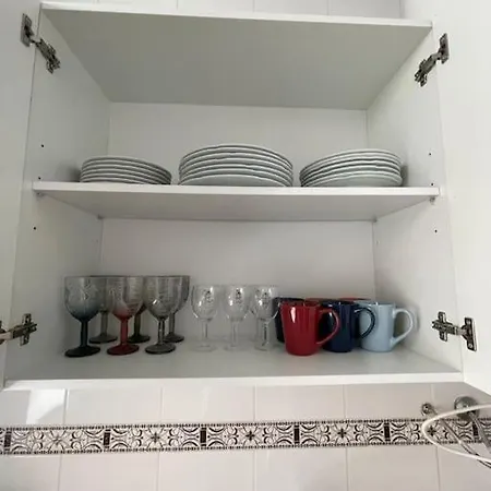 Atico Vintage Con Terraza 公寓