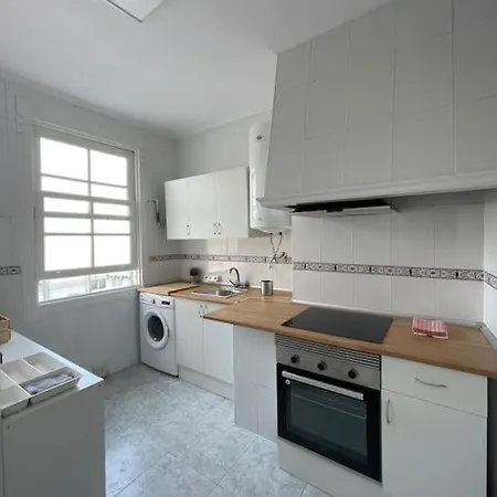Appartement Atico Vintage Con Terraza