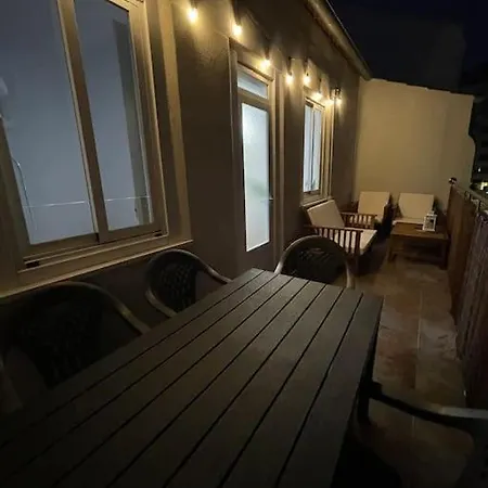 Atico Vintage Con Terraza Appartement *