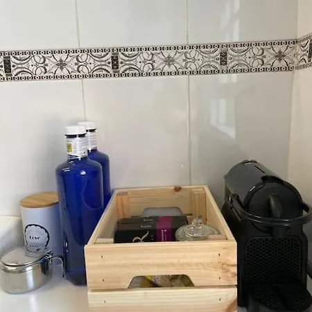 Atico Vintage Con Terraza Appartement Comarca de Vigo