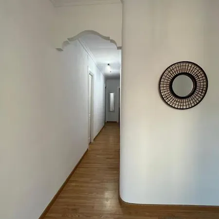 Atico Vintage Con Terraza Appartement