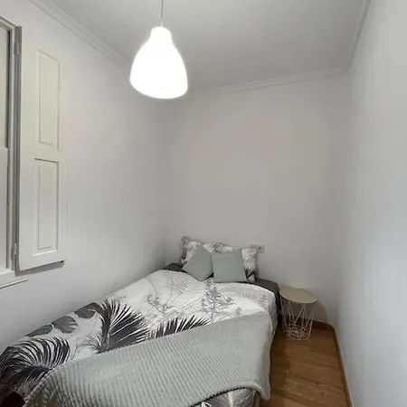 公寓 Atico Vintage Con Terraza