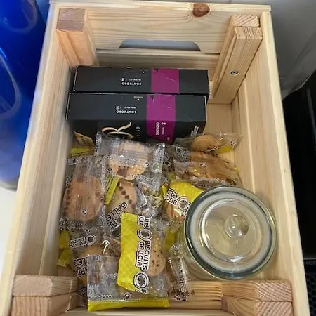 公寓 Atico Vintage Con Terraza *