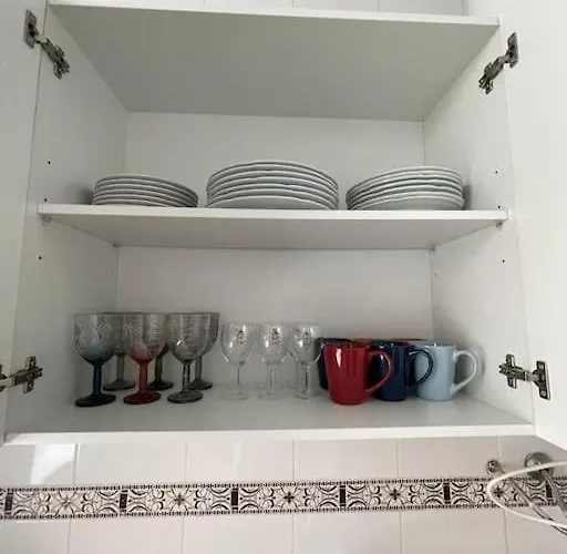 Atico Vintage Con Terraza Apartamento