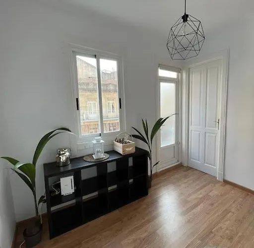 Apartamento Atico Vintage Con Terraza Vigo