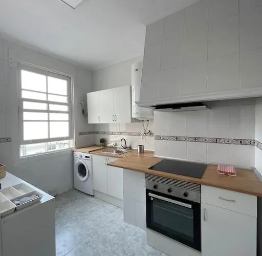 Appartement Atico Vintage Con Terraza