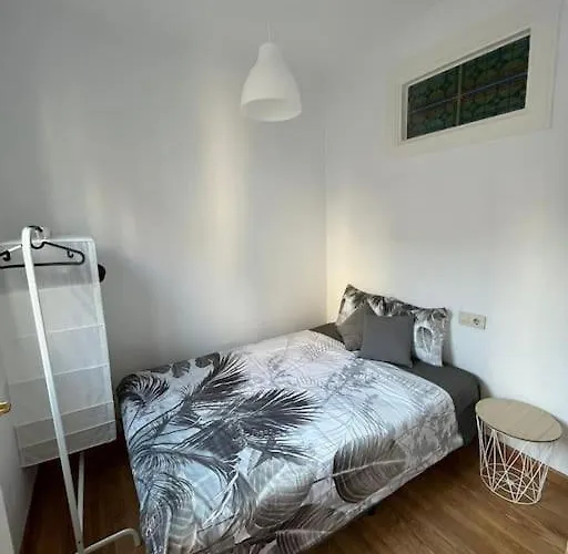 Atico Vintage Con Terraza Apartamento