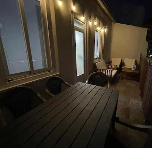 Atico Vintage Con Terraza Appartement *