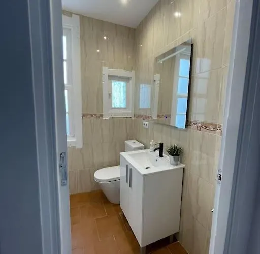 Apartamento Atico Vintage Con Terraza *