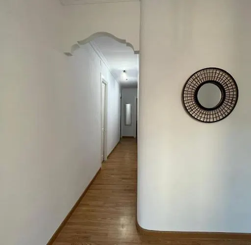 Atico Vintage Con Terraza Appartement