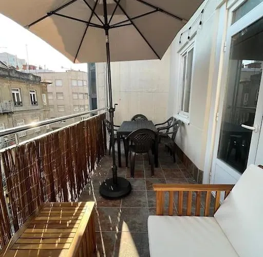 Atico Vintage Con Terraza Appartement *
