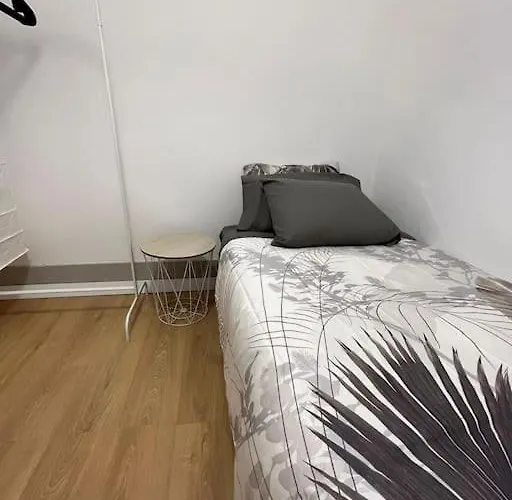 Atico Vintage Con Terraza Apartamento Vigo